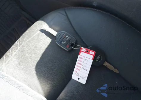 2013 Ford Edge Sel из США, поврежденный, VIN 2FMDK4JC6DBE22317